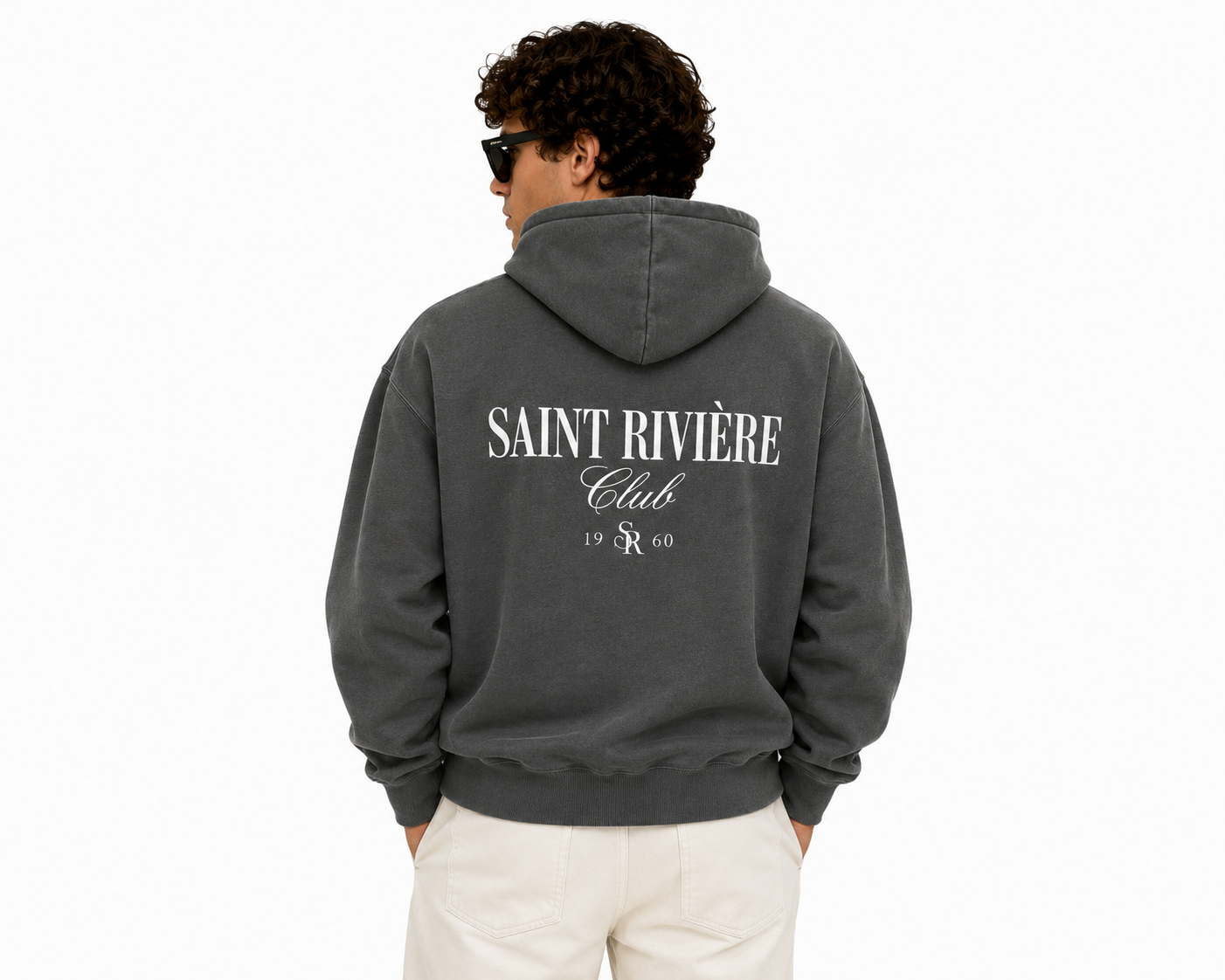 Saint Rivière Heritage Hoodie