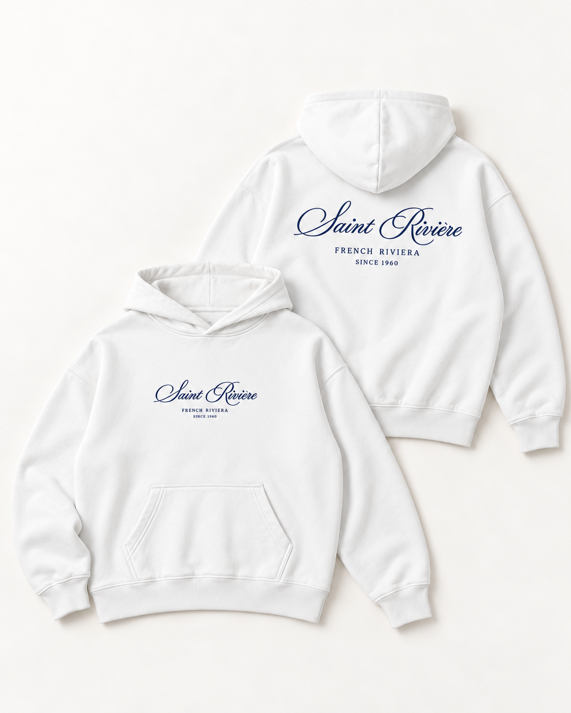 Saint Rivière Signature Hoodie