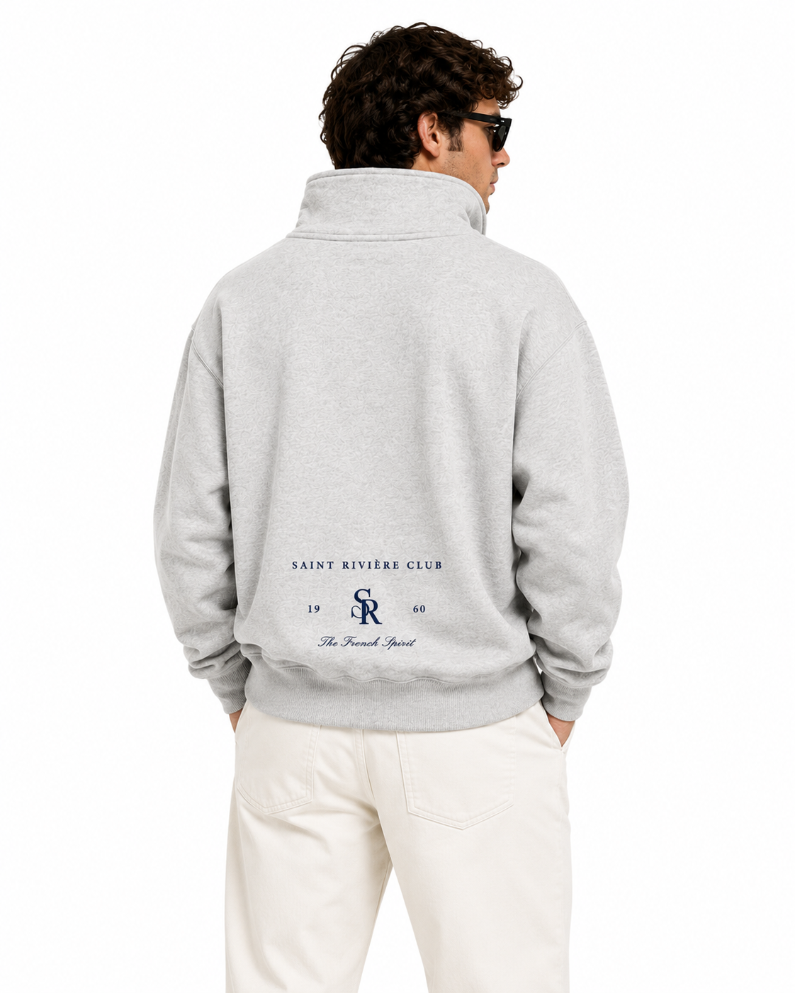 Saint Rivière Classic Half Zip