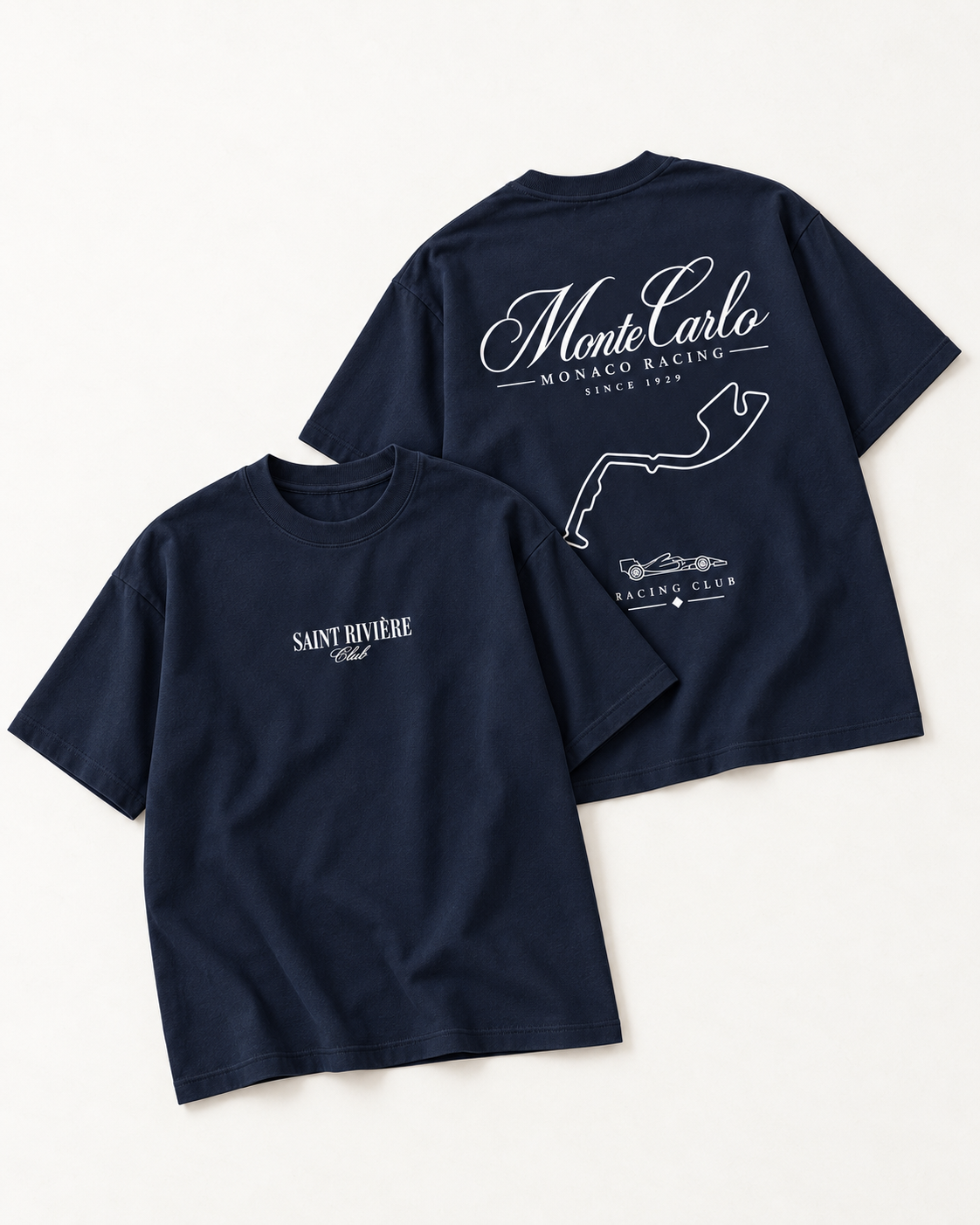 Monaco Racing T-Shirt