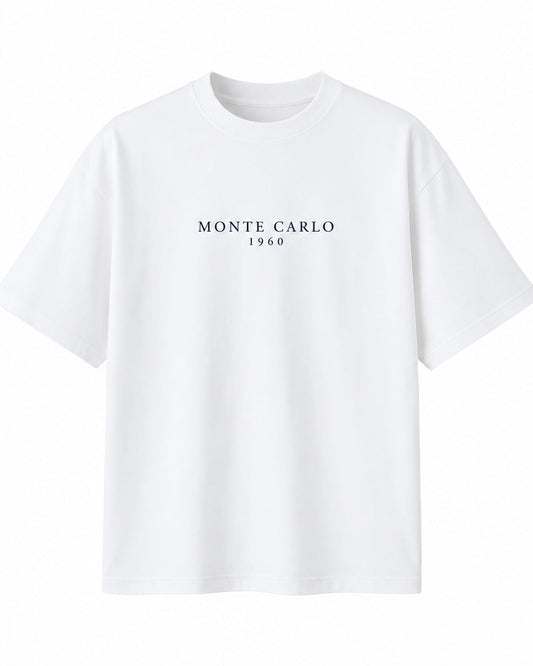 Monte Carlo 1960 T-Shirt