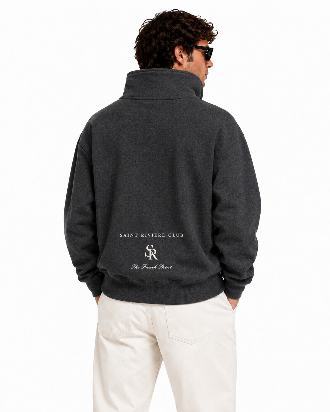 Saint Rivière Classic Half Zip