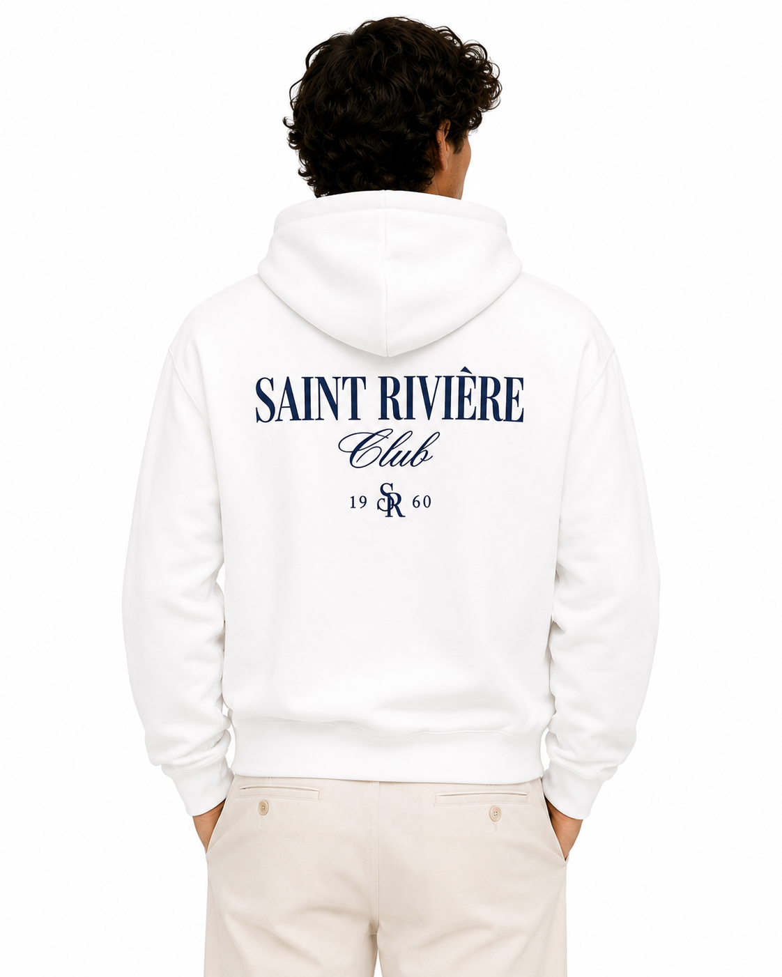 Saint Rivière Heritage Hoodie
