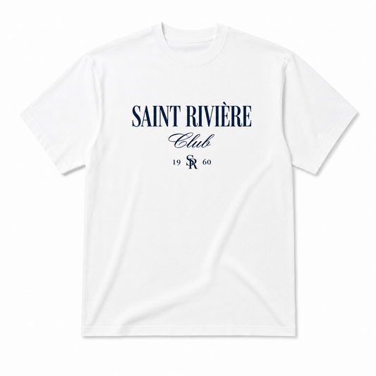 Saint Rivière Classic T-Shirt