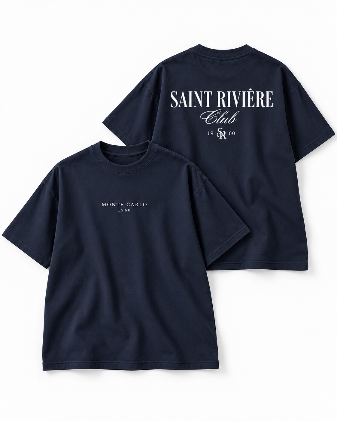 Monte Carlo 1960 T-Shirt