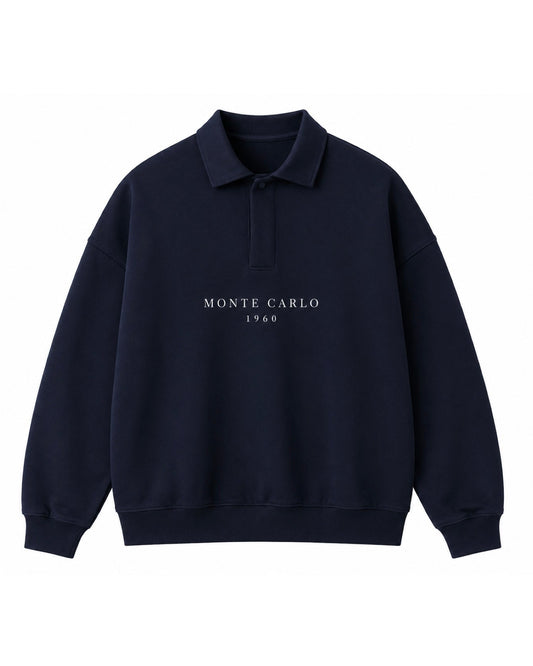 Monte Carlo 1960 Polo Sweatshirt