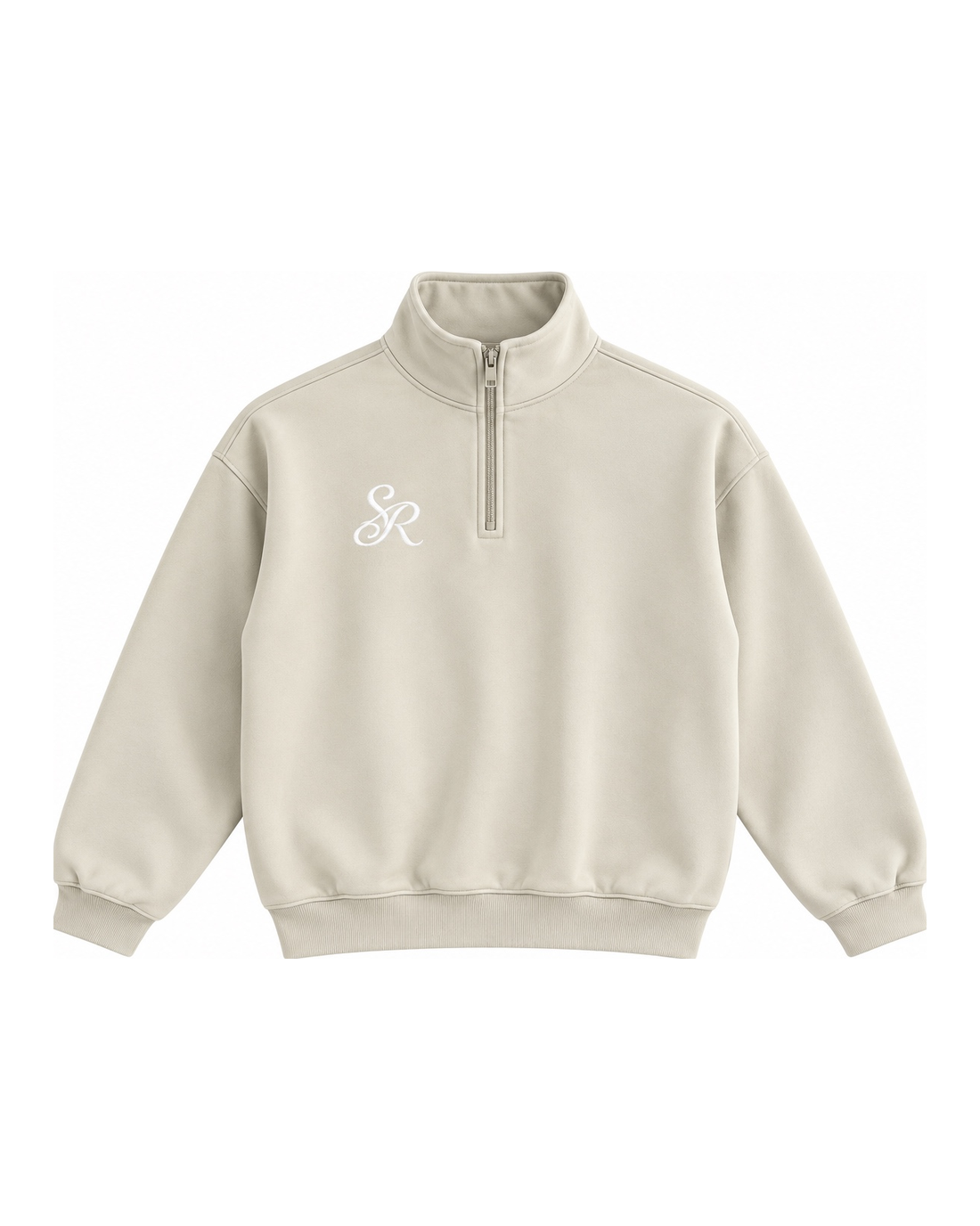 Swiss Alps Half-Zip