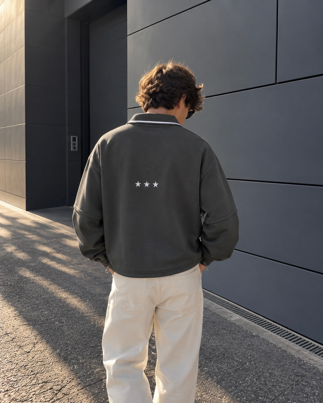 Heritage Long Sleeve Polo