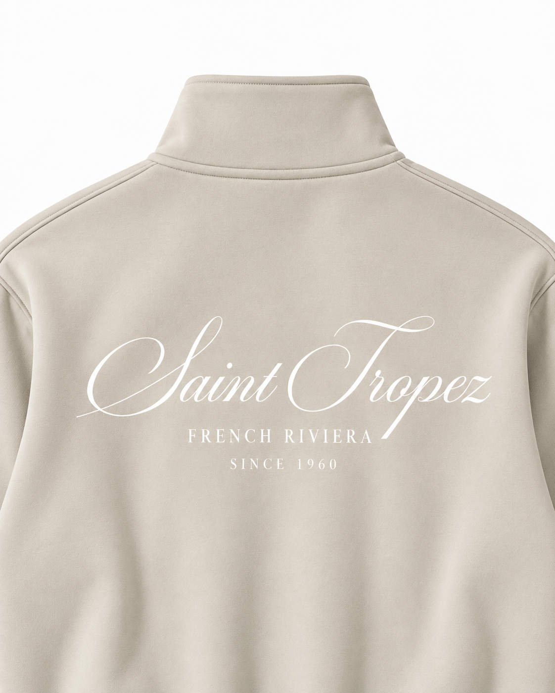 Saint Tropez Half-Zip