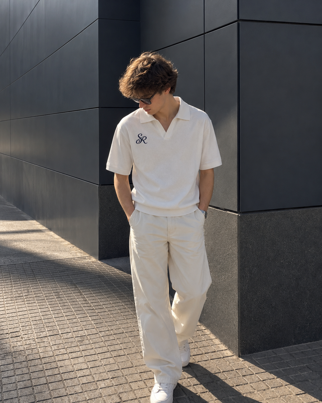 SR Signature Polo