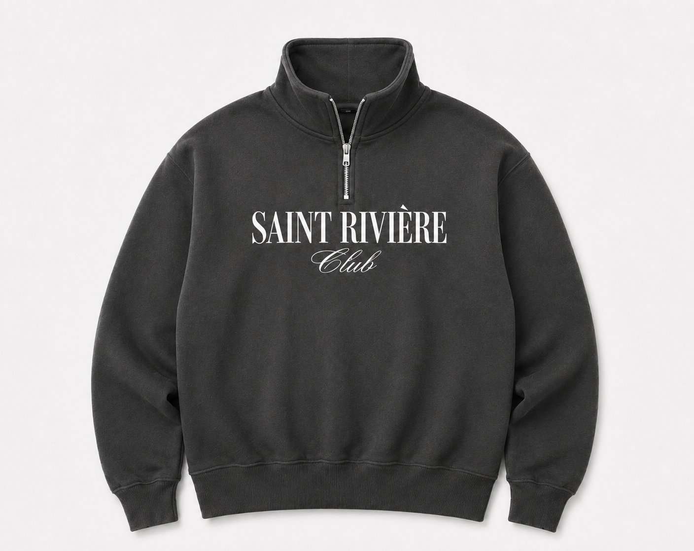 Saint Rivière Classic Half Zip