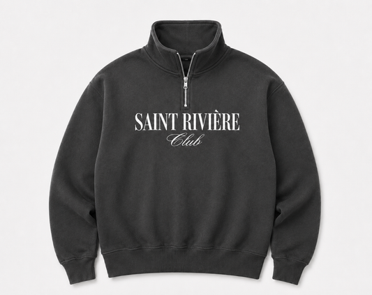Saint Rivière Classic Half Zip
