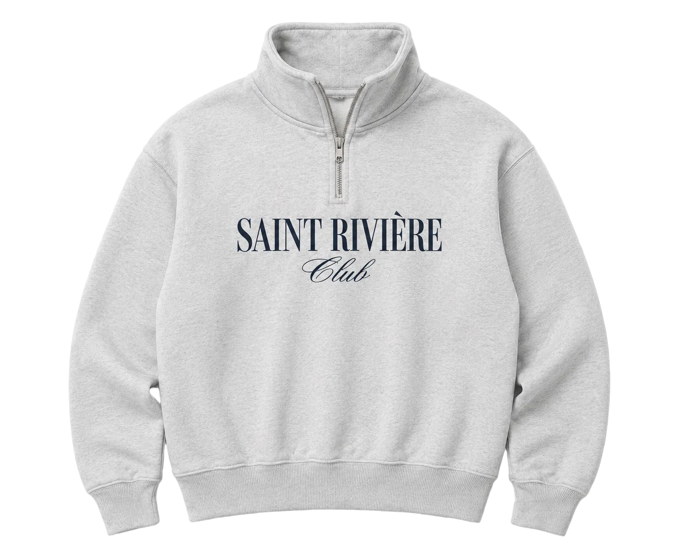 Saint Rivière Classic Half Zip