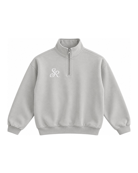 Swiss Alps Half-Zip