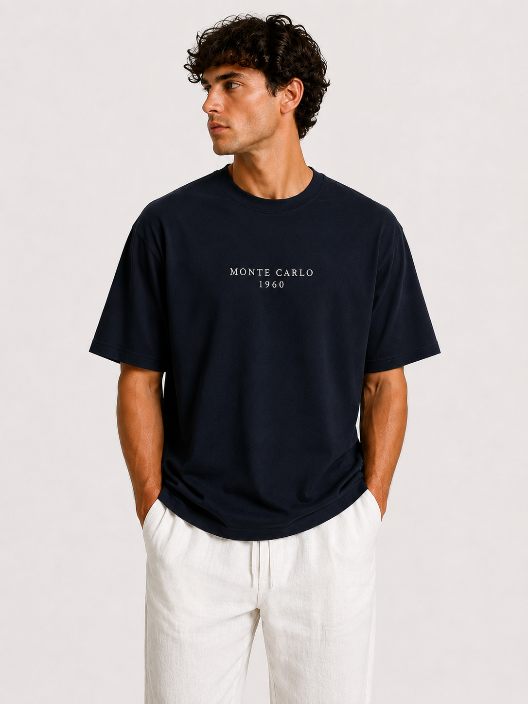 Monte Carlo 1960 T-Shirt