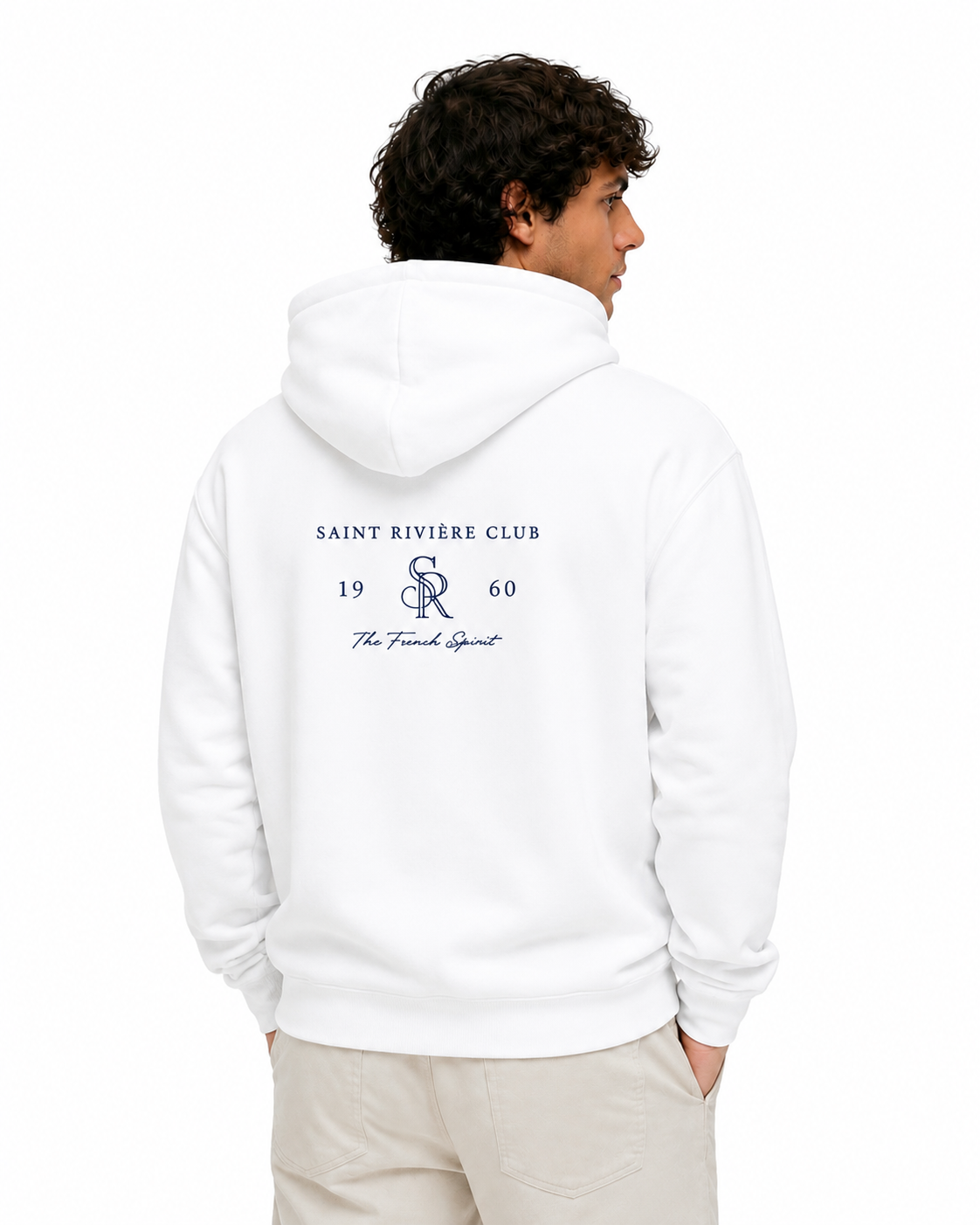 Saint Rivière Classic Hoodie