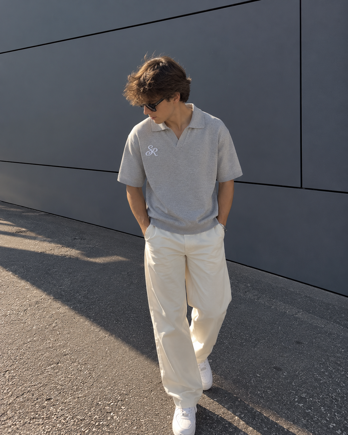 SR Signature Polo