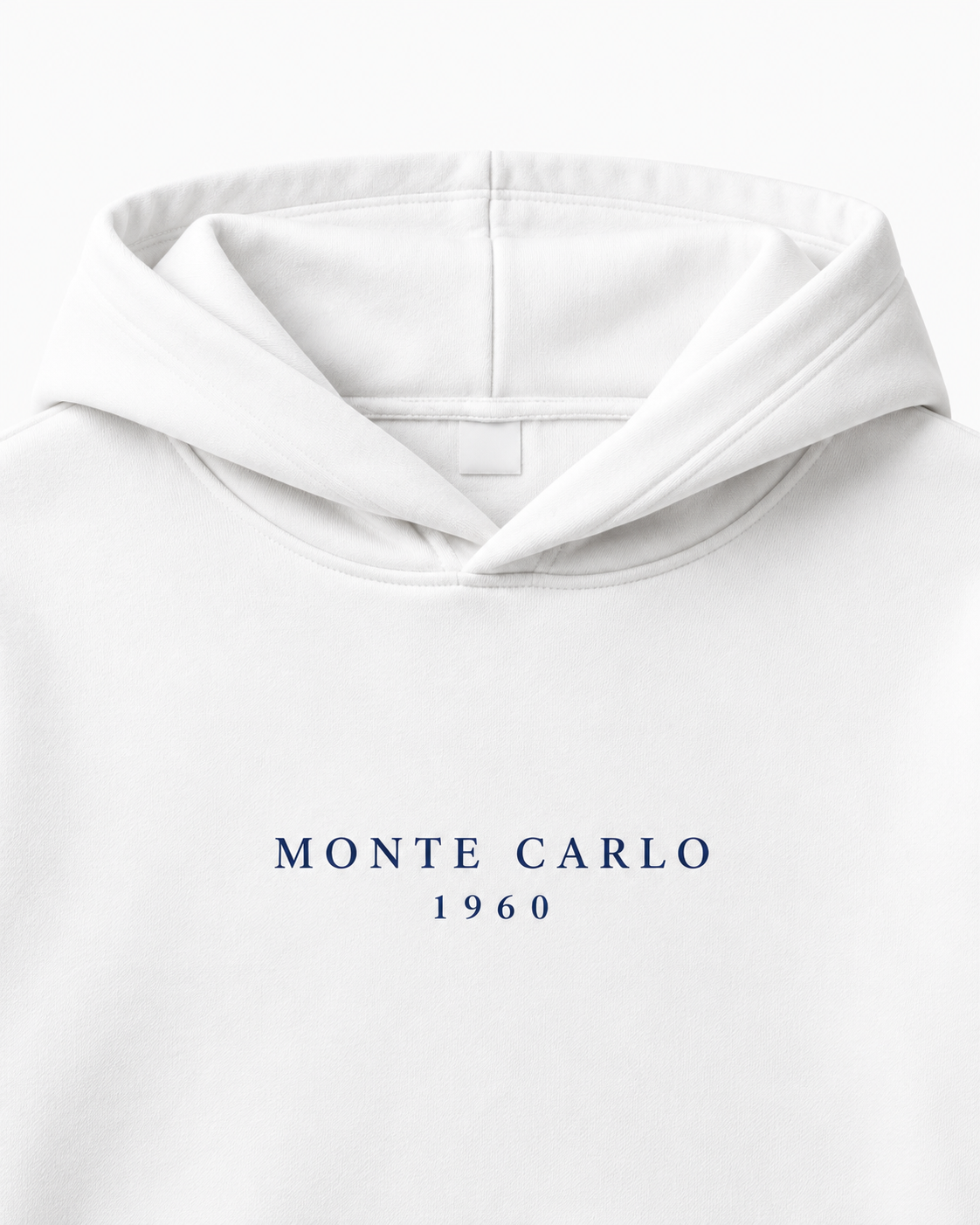 Monte Carlo 1960 Hoodie