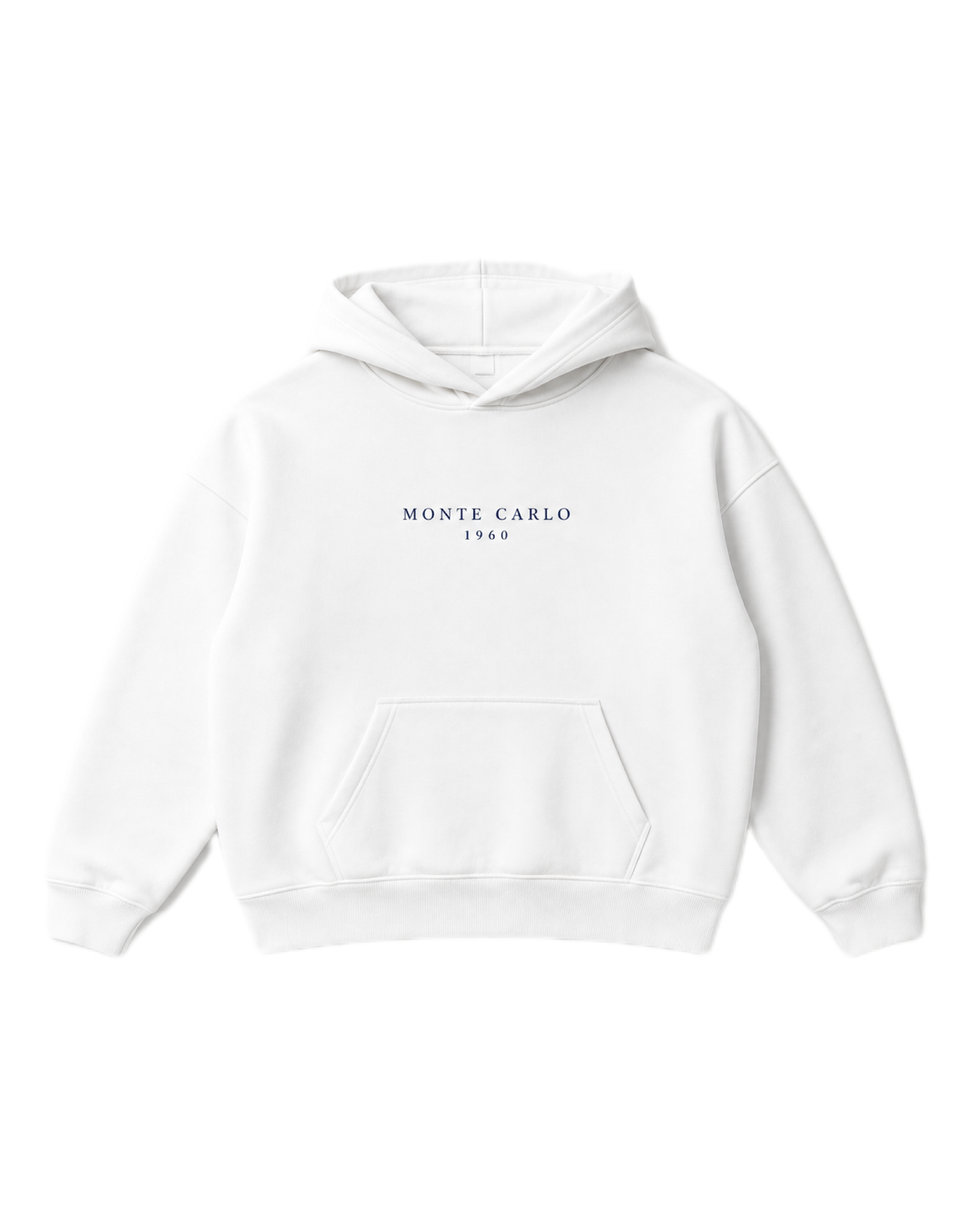 Monte Carlo 1960 Hoodie