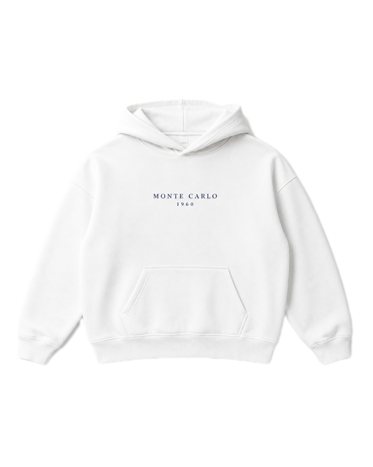 Monte Carlo 1960 Hoodie