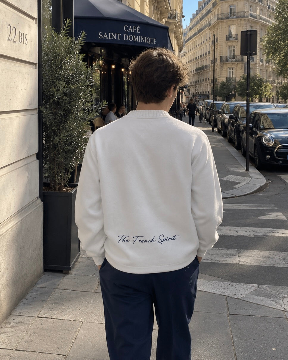 Saint Rivière 1960 Sweatshirt