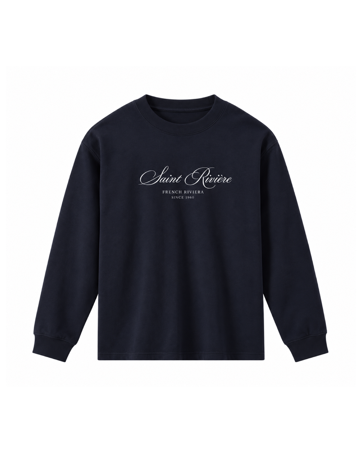 Signature Long Sleeve T-Shirt