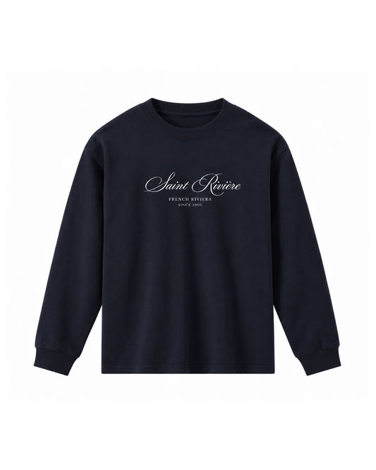 Signature Long Sleeve T-Shirt