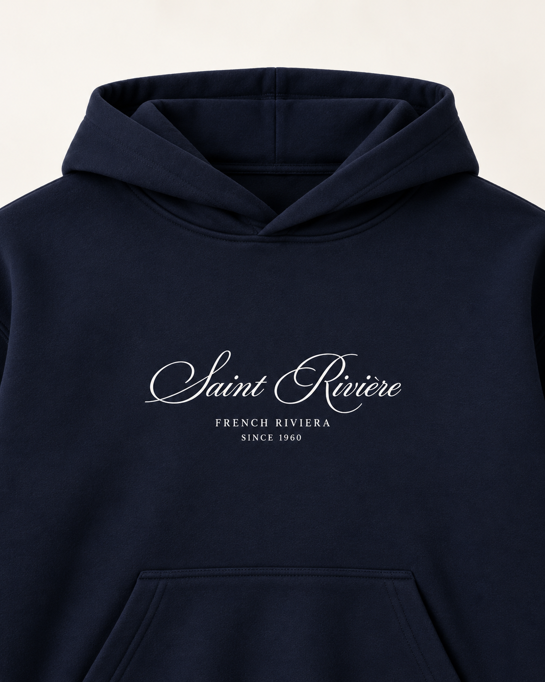 Saint Rivière Signature Hoodie