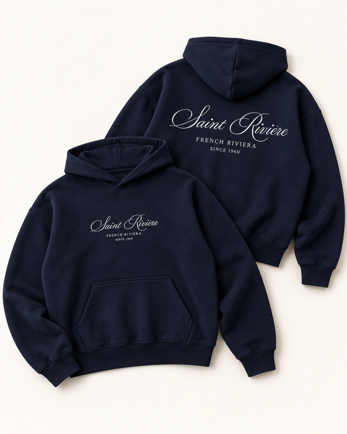 Saint Rivière Signature Hoodie