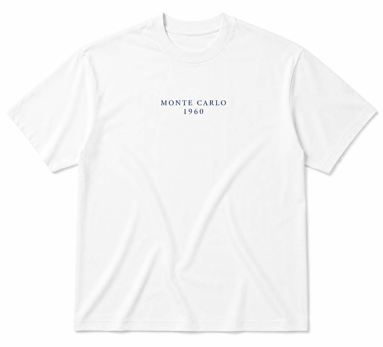 Monte Carlo 1960 T-Shirt