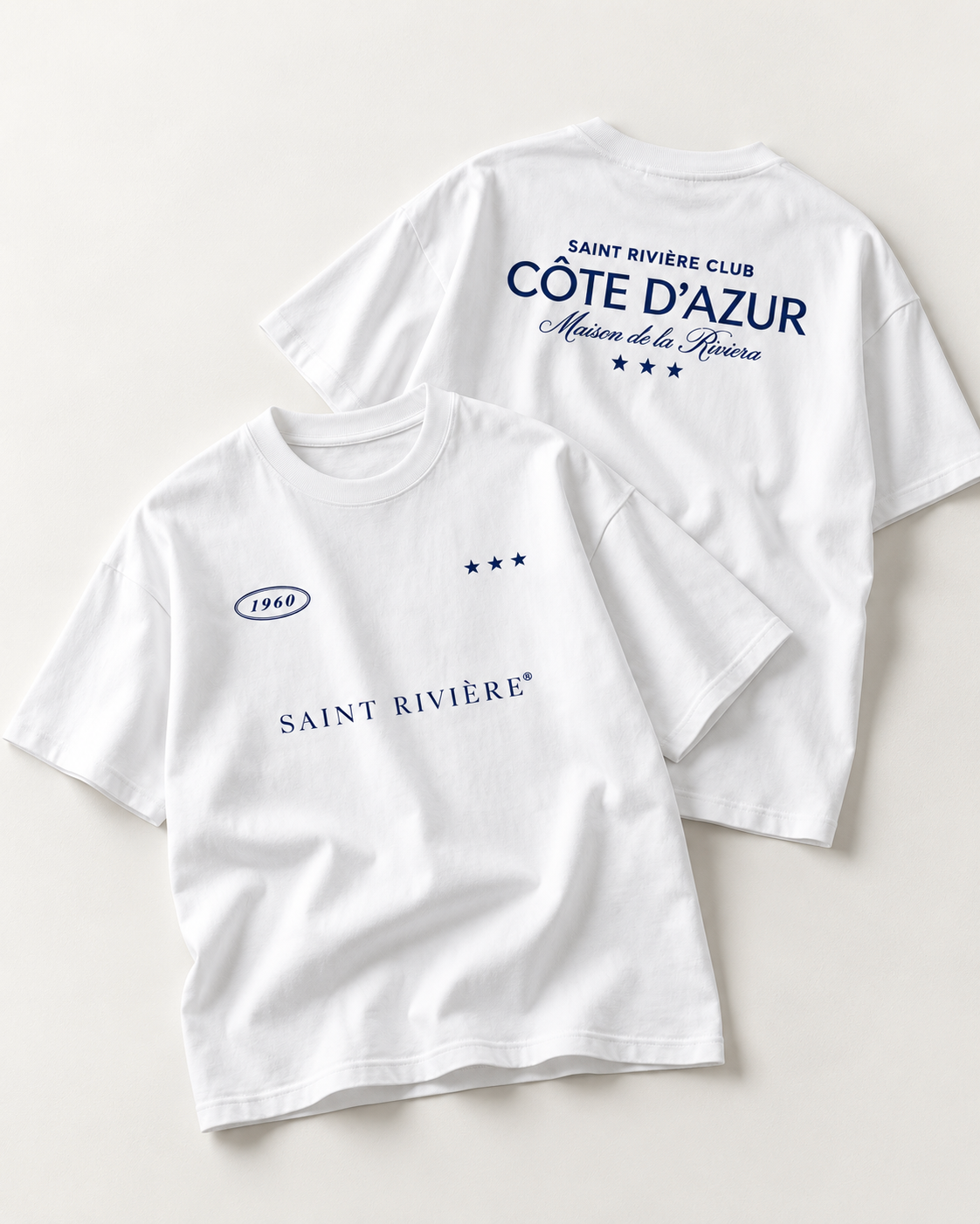 Côte d’Azur 1960 T-Shirt