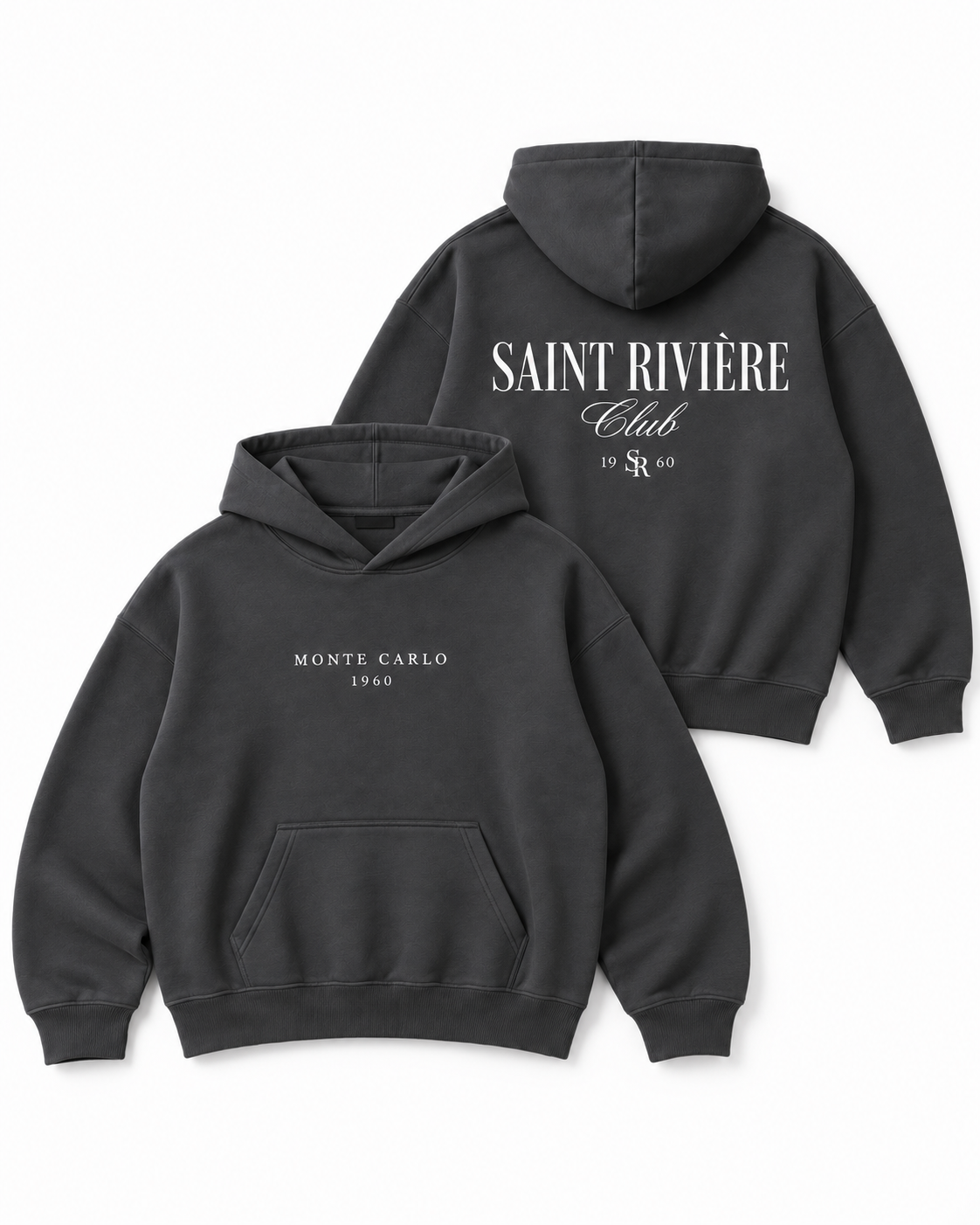 Monte Carlo 1960 Hoodie