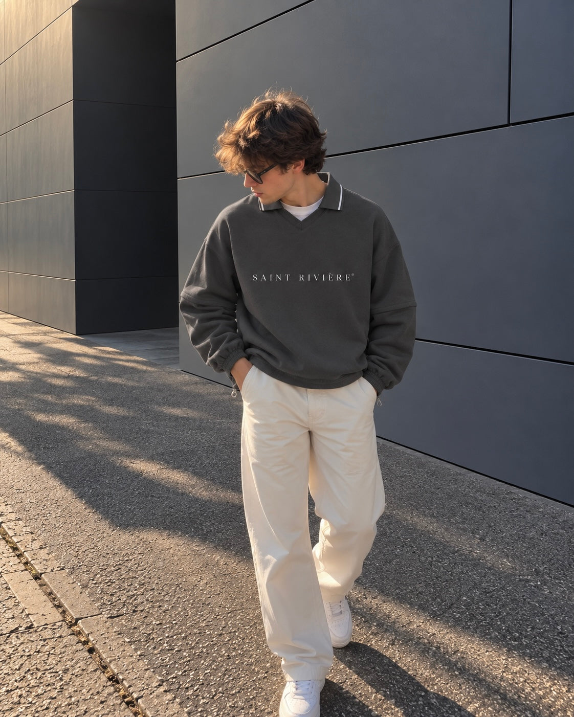 Heritage Long Sleeve Polo