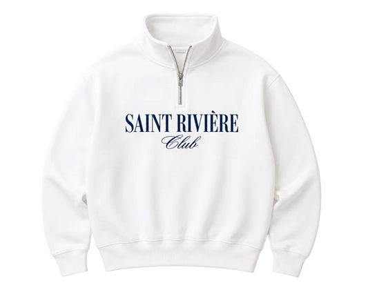 Saint Rivière Classic Half Zip