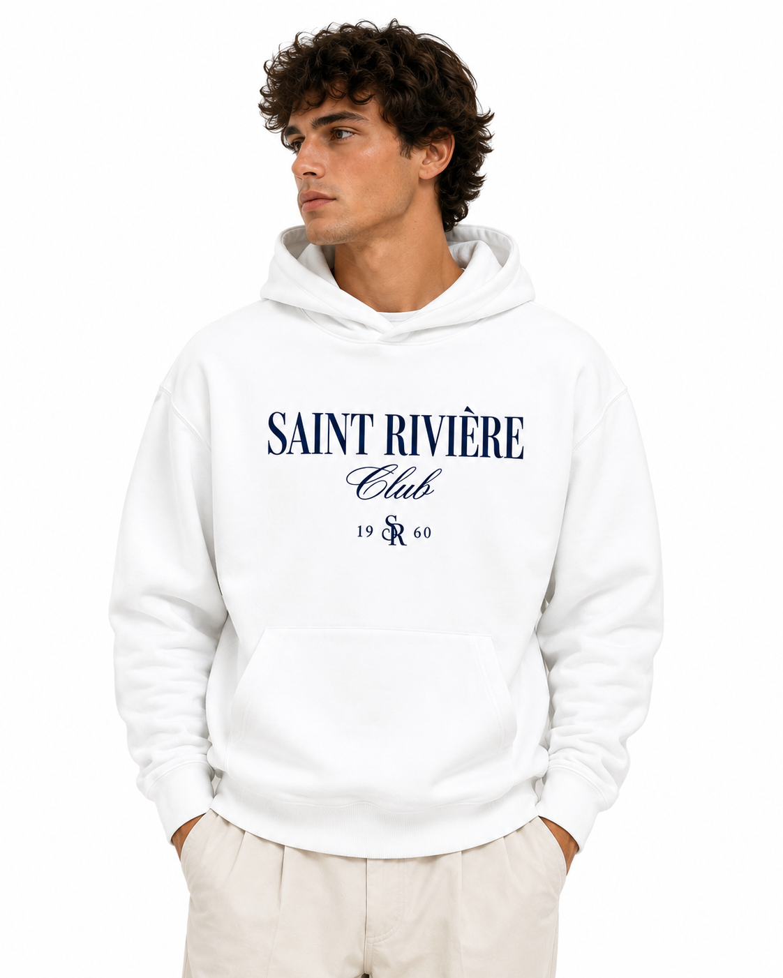 Saint Rivière Classic Hoodie