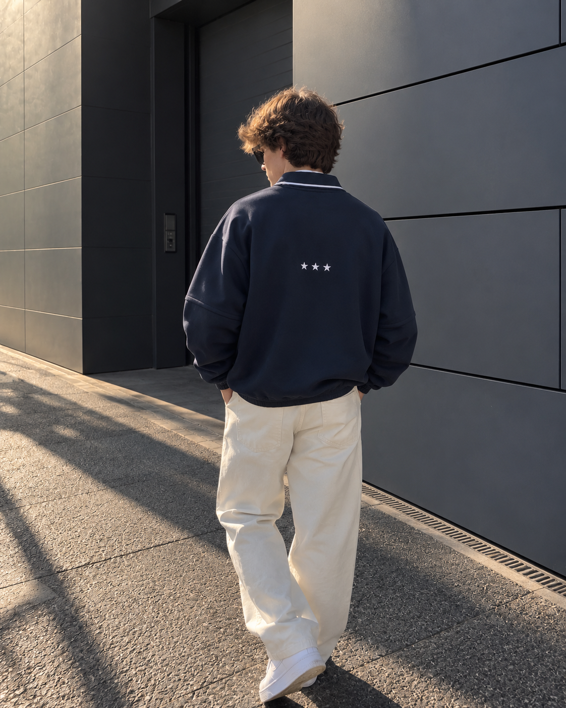 Heritage Long Sleeve Polo