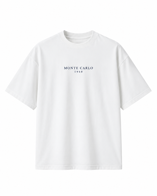 Monte Carlo 1960 T-Shirt