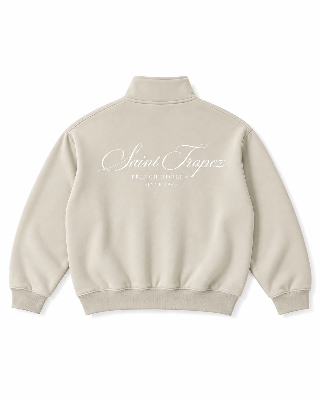 Saint Tropez Half-Zip