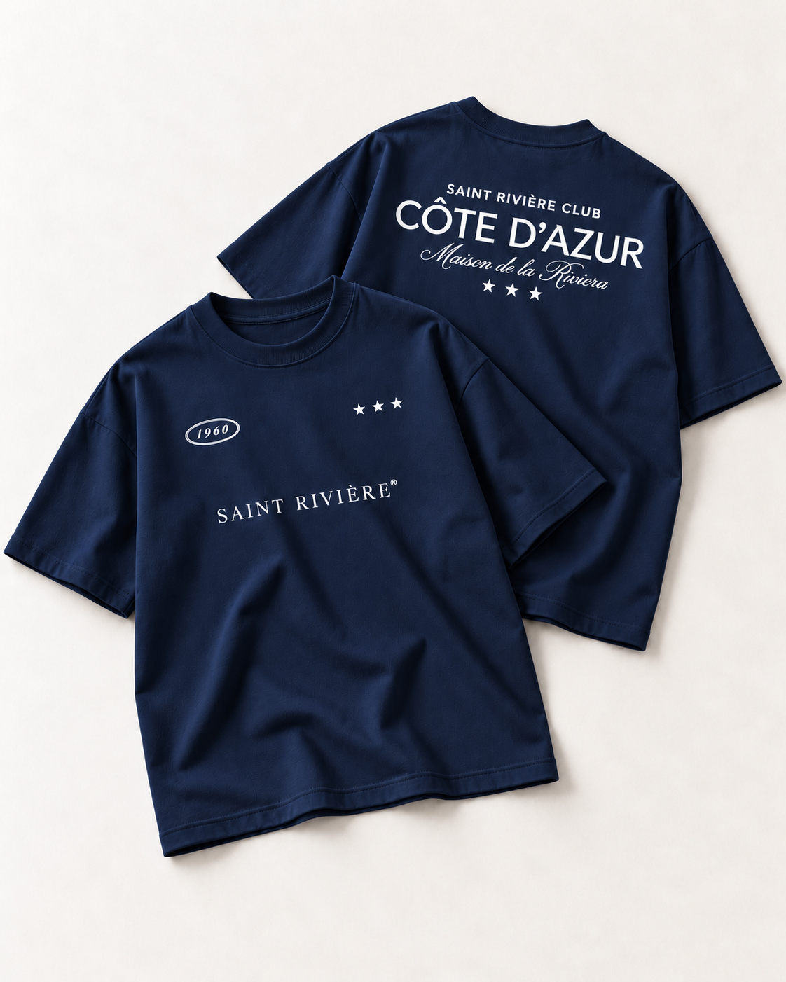 Côte d’Azur 1960 T-Shirt
