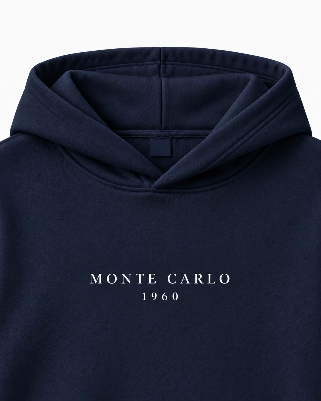 Monte Carlo 1960 Hoodie