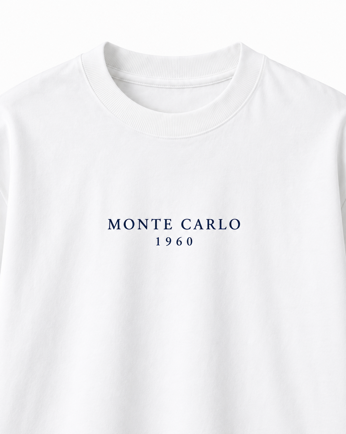Monte Carlo 1960 T-Shirt