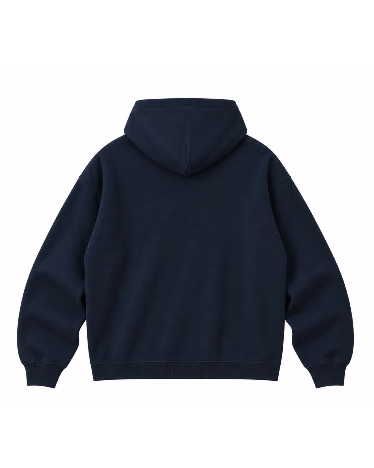 Saint Rivière Signature Zip Hoodie
