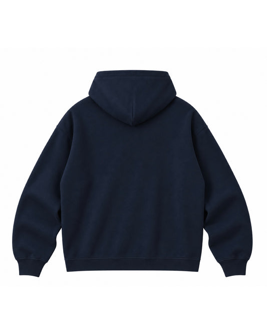 Saint Rivière Signature Zip Hoodie