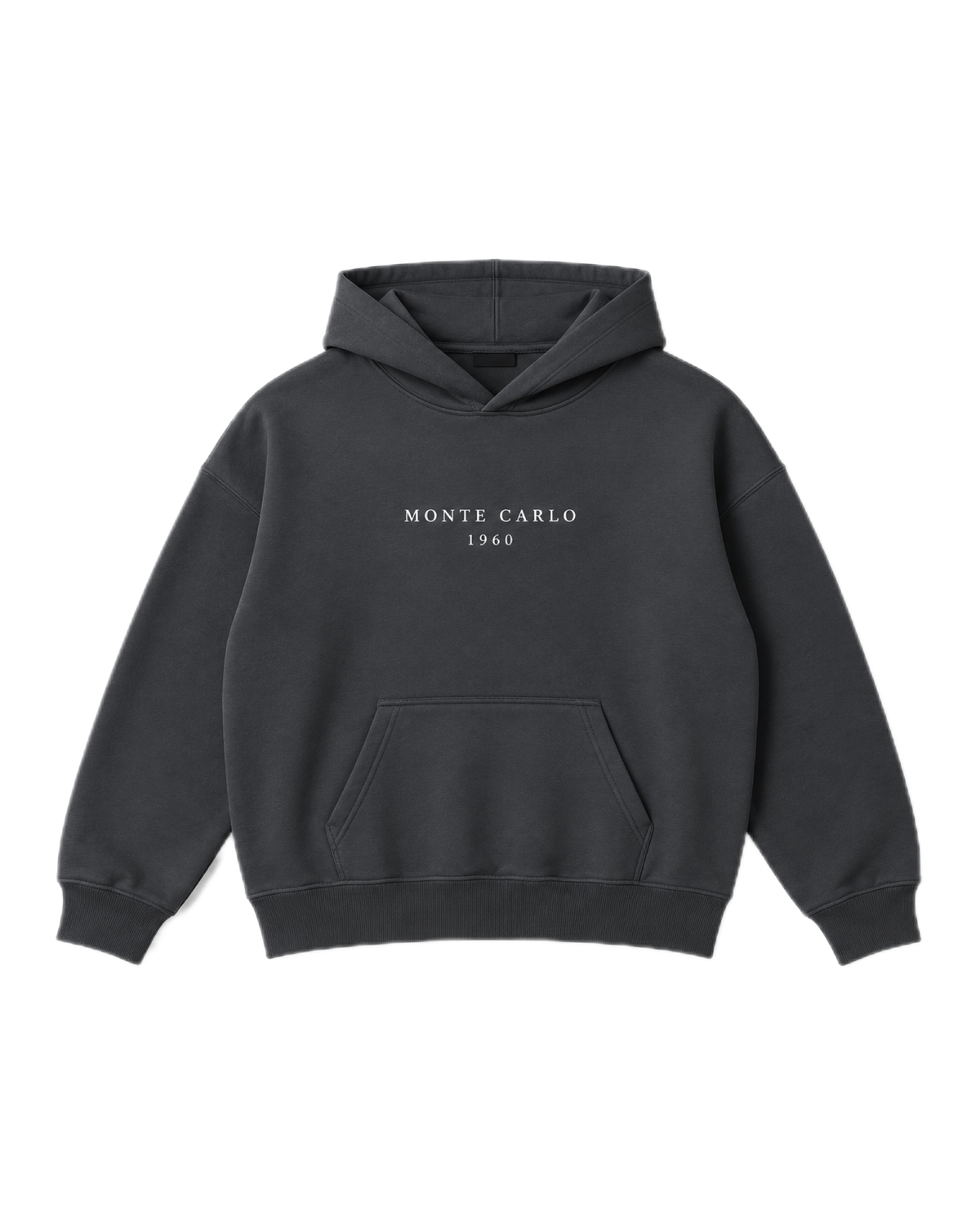 Monte Carlo 1960 Hoodie