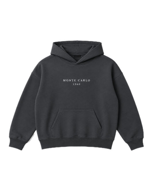 Monte Carlo 1960 Hoodie