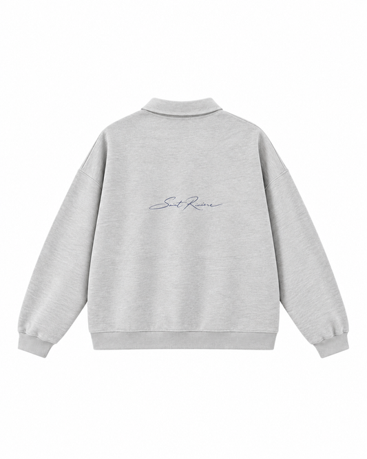 Paris Sports Club Polo Sweatshirt