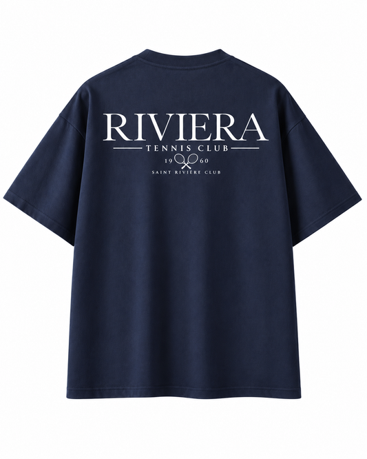 Riviera Tennis T-Shirt