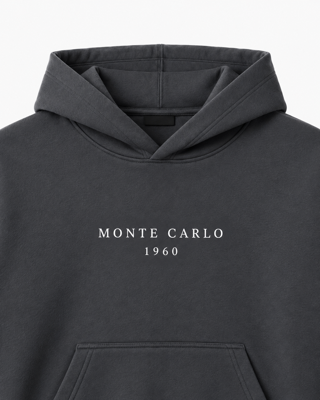 Monte Carlo 1960 Hoodie