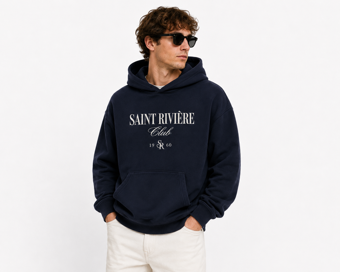 Saint Rivière Classic Hoodie