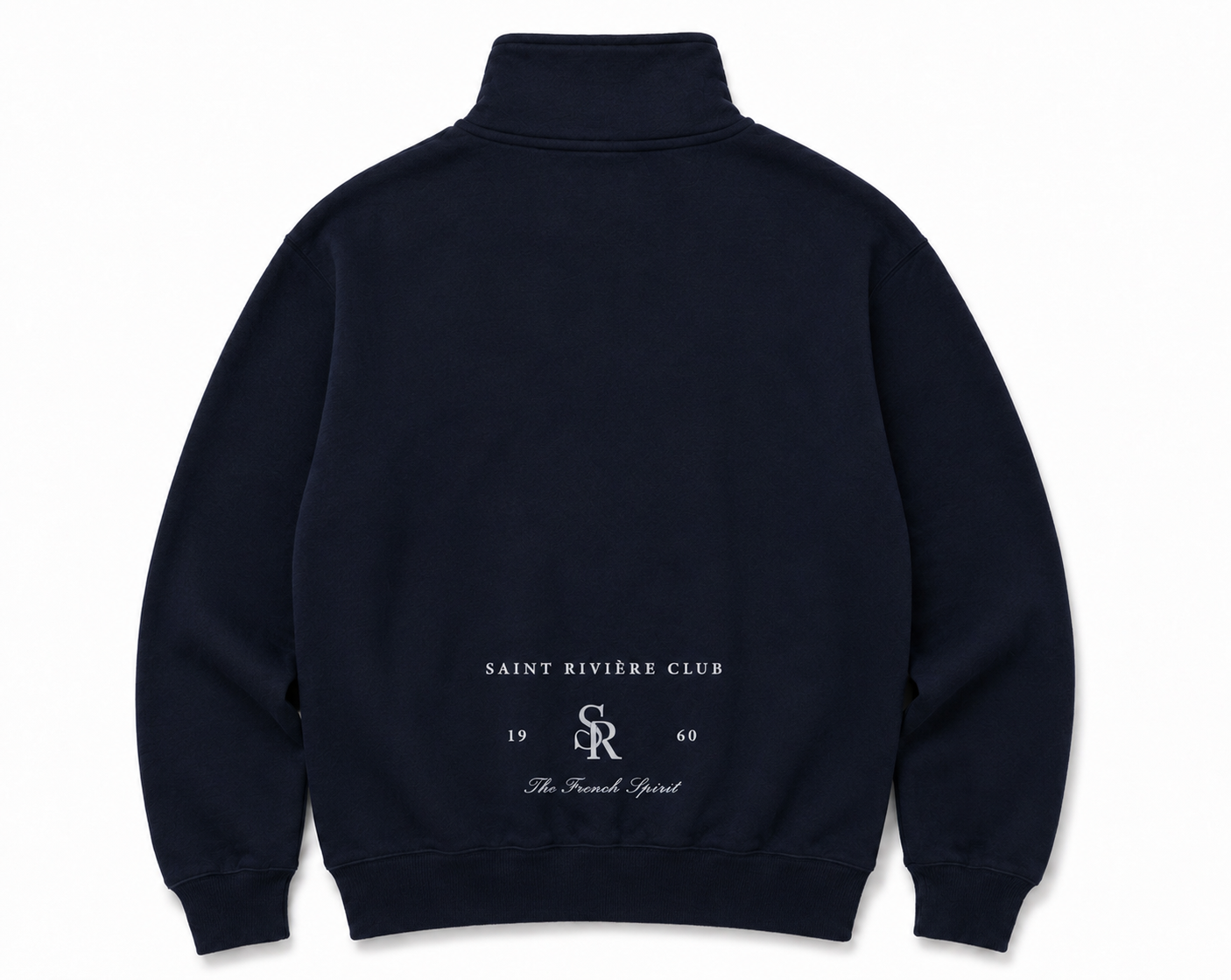 Saint Rivière Classic Half Zip